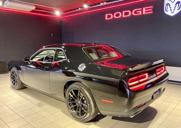 Dodge Challenger cena 309900 przebieg: 15, rok produkcji 2022 z Lubsko małe 704